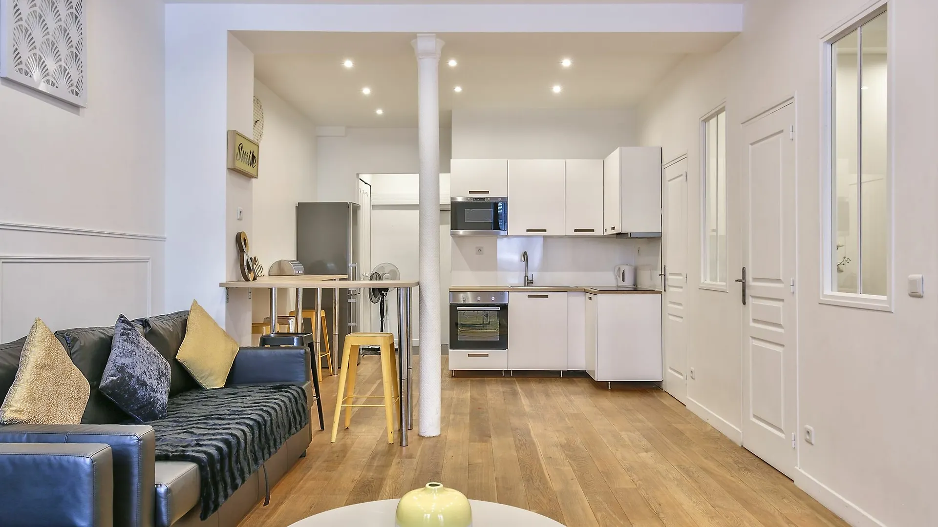 34 Luxury Flat Opera