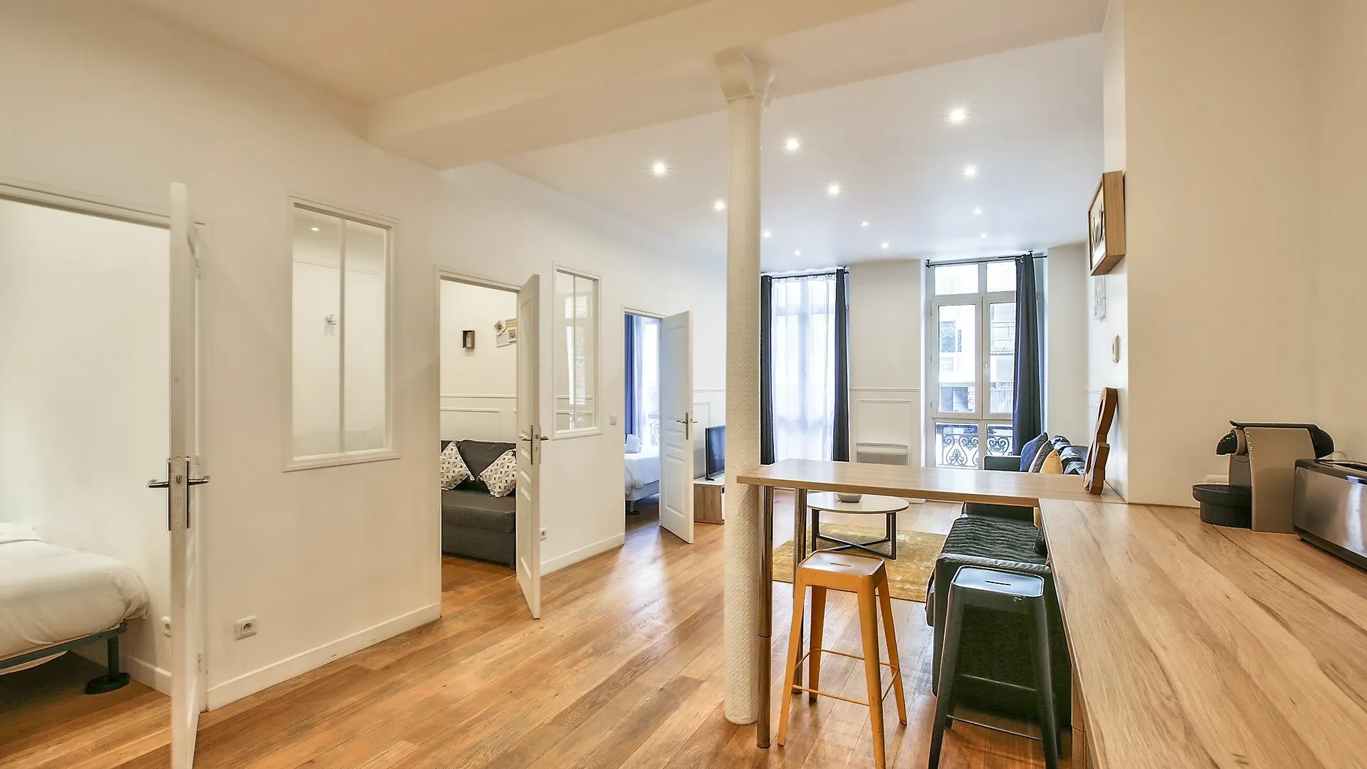 Apartment 34 Luxury Flat Opera *