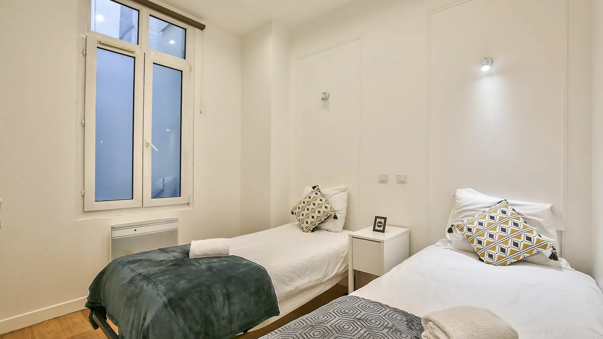 34 Luxury Flat Opera Apartment Paris