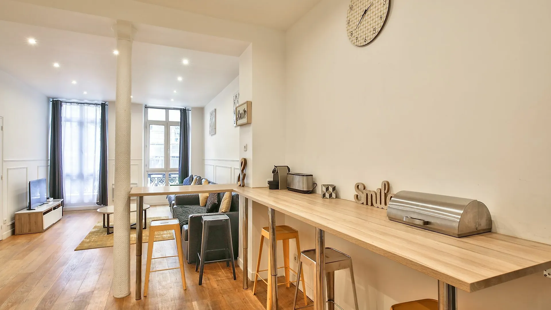 Apartment 34 Luxury Flat Opera *