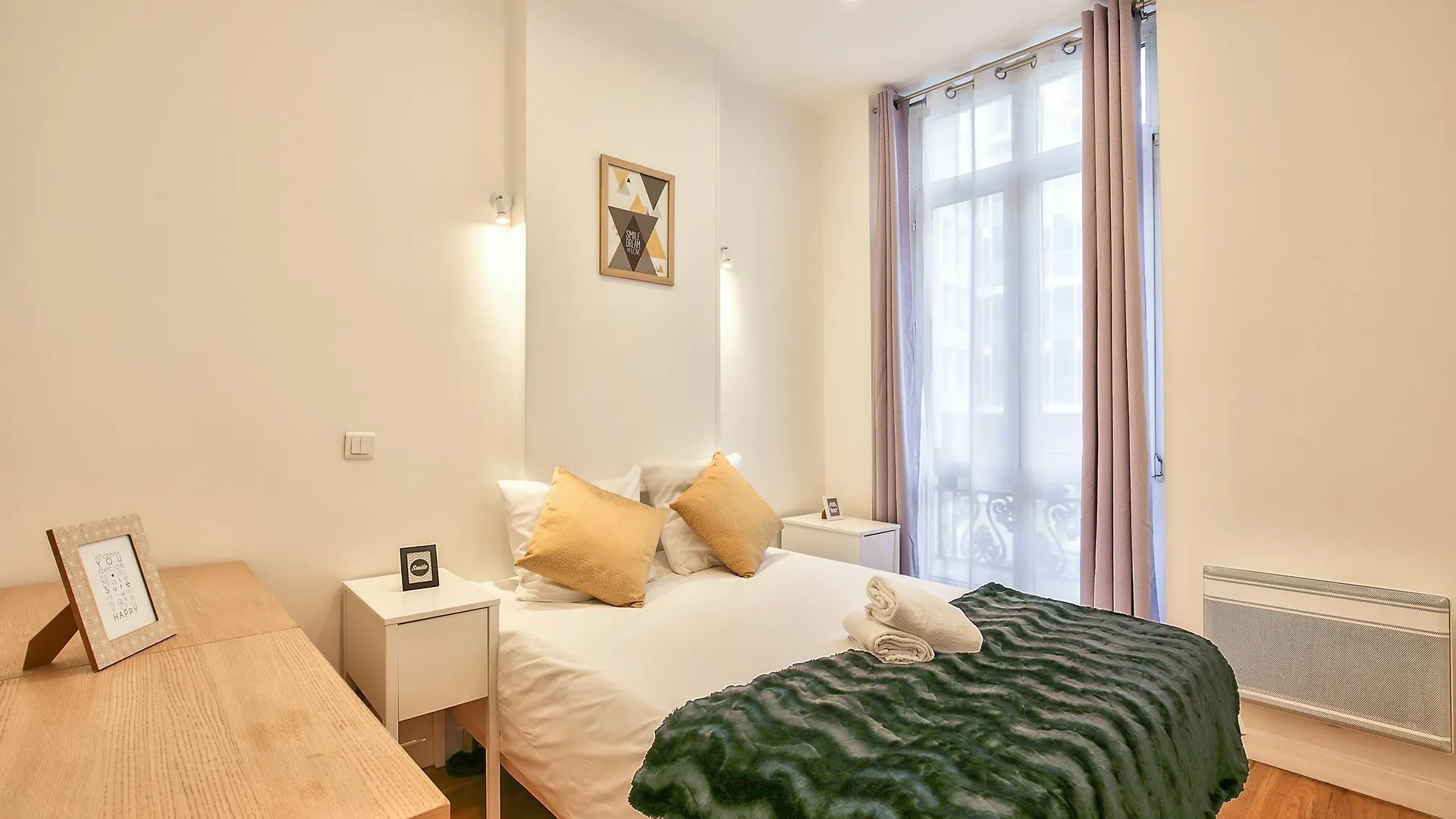 34 Luxury Flat Opera