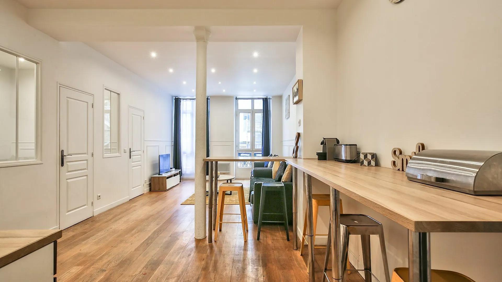 34 Luxury Flat Opera