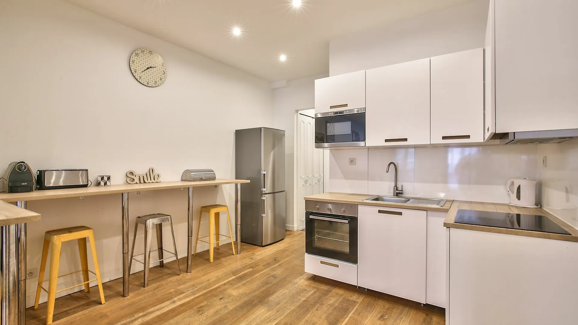 Apartment 34 Luxury Flat Opera Paris